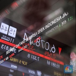 Jelang Akhir Pekan, IHSG Menguat karena Aksi Borong Asing