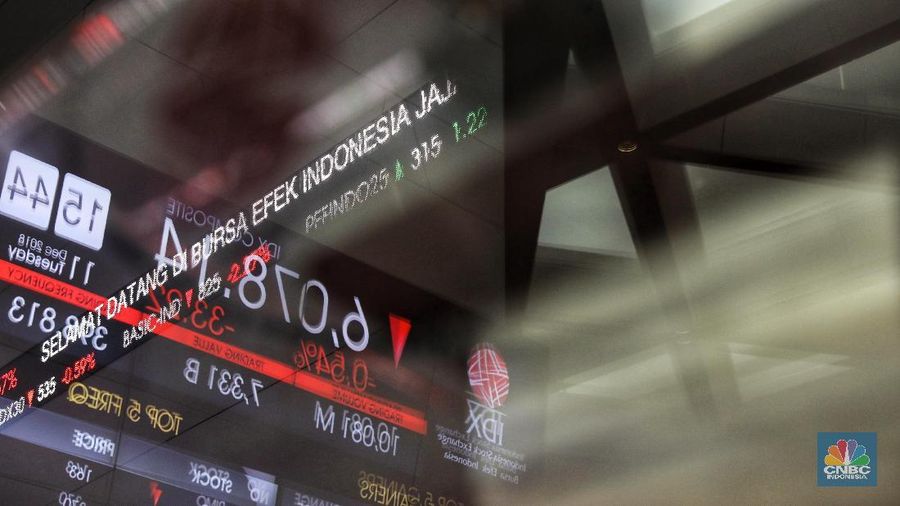 Hingga tahun berjalan, asing juga masih membukukan beli bersih Rp 3,38 triliun.