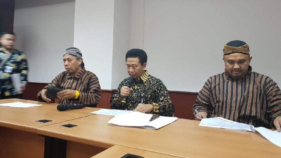 Kemenkeu menyediakan anggaran tahun ini sebesar Rp 2,5 triliun untuk diberikan pada Pengusaha Ultra Mikro atau UMi.
