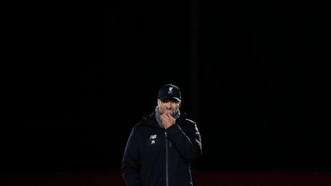 Jelang Liverpool vs MU, Mourinho Sindir Klopp