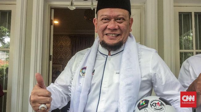Sesumbar Potong Leher, Gerindra Soroti Premanisme La Nyalla