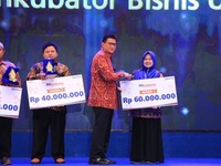 BRI Cetak Pengusaha UMKM Go Global