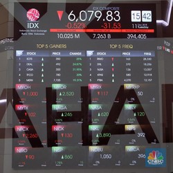 Rogoh Rp 1,99 T, Saratoga Tambah Saham di Merdeka Copper