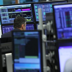 Habis Terjun Dalam, Bursa Saham di Eropa - Asia Mulai Rebound!