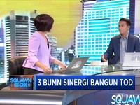 Tantangan Bangun Hunian di Lingkungan Stasiun
