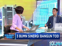 Tantangan Bangun Hunian di Lingkungan Stasiun