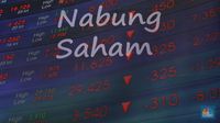 IHSG Anjlok, 4 Saham Ini Naik Dobel Digit!