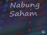 IHSG Anjlok, 4 Saham Ini Naik Dobel Digit!
