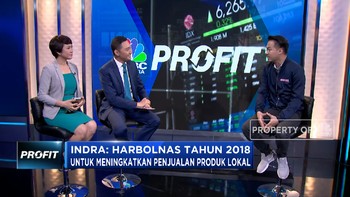 Antusias Sambut Harbolnas!