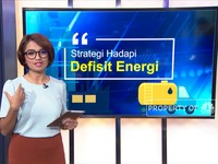 Strategi Hadapi Defisit Minyak