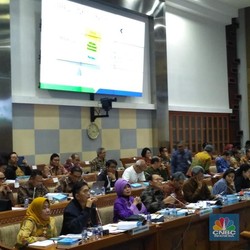 Bailout Dicicil Dua Kali, Ini Kesimpulan Rapat BPJS Kesehatan