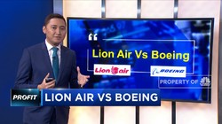 Lion Air Ancam Batal Beli Boeing?