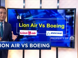 Lion Air Ancam Batal Beli Boeing?