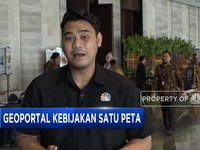 Presiden Luncurkan Geoportal Kebijakan Satu Peta!