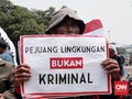 Walhi Nilai Pidato Visi Investasi Jokowi Skenario Bermuka Dua