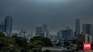 BMKG: Hujan Lebat Masih Terjadi sampai 3 November