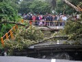 Bencana Hidrologi Musim Hujan Kepung Sumatra