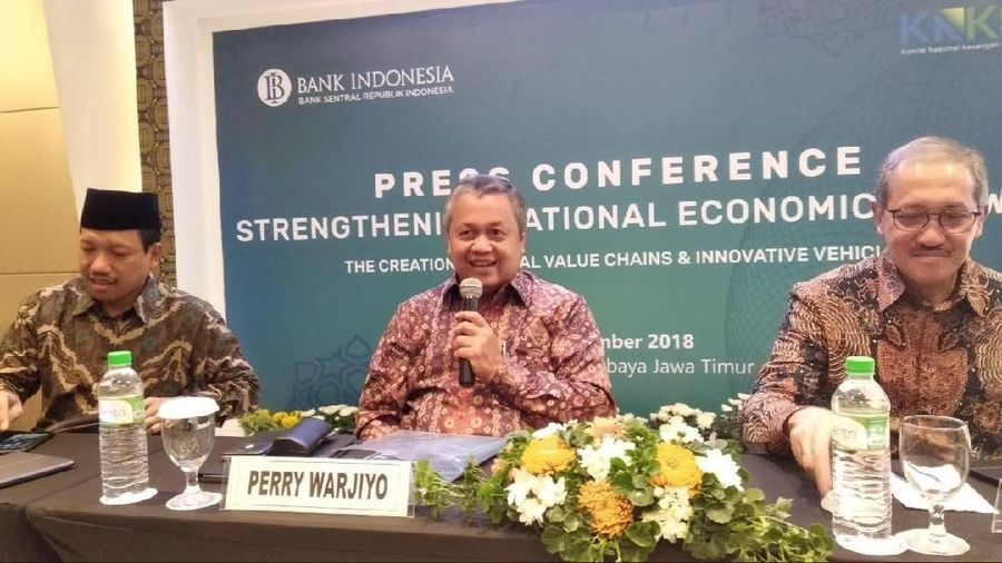 BI menegaskan posisi nilai tukar rupiah terhadap dolar AS masih terlalu murah (undervalued) dari fundamental yang sebenarnya.