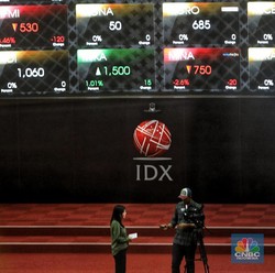 IHSG Bisa Naik Lagi, Cermati 6 Emiten Ini