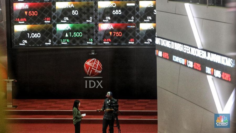 Rangkuman aksi korporasi emiten di Bursa Efek Indonesia.