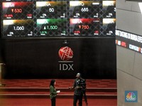 IHSG Bisa Naik Lagi, Cermati 6 Emiten Ini