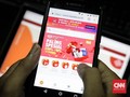 Sri Mulyani Sebut Pajak e-Commerce Demi Kesetaraan Pengusaha
