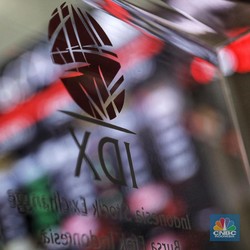 Bursa Saham Regional Berguguran, Ini Penyebab IHSG Bisa Naik