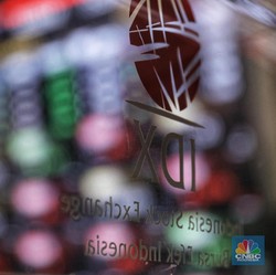 Saham Sat Nusa Terus Membumbung, YTD Hampir 500%