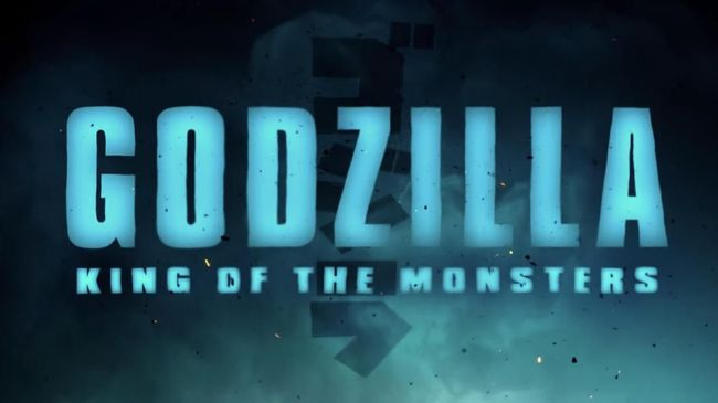 Godzilla Lawan 3 Makhluk Purba di Film Terbaru