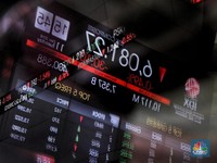 Saham Big Cap Barang Komsumsi Diobral, Turun hampir 3%
