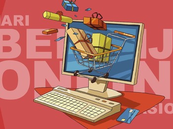 Percaya Nggak? Harbolnas Dorong Pertumbuhan Ekonomi 2018!