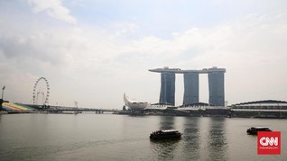 6 Aktivitas Seru Rayakan Festival Sungai Hongbao Singapura