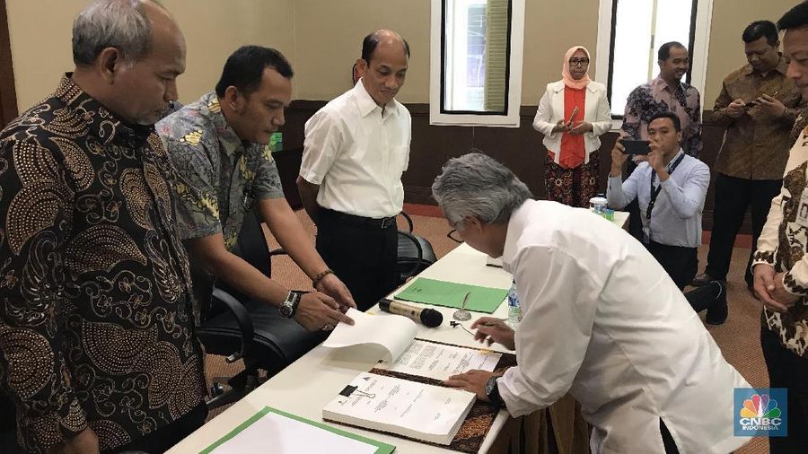 Raup Rp 32 triliun dari hasil lelang, eksplorasi migas RI kini tak lagi andalkan APBN 