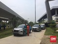 Xpander 'Kencani' Pramugari Garuda Indonesia