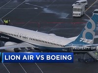 Lion Air VS Boeing Bertaruh Reputasi