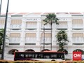 Hotel Bersejarah di Singapura Dibuka Kembali