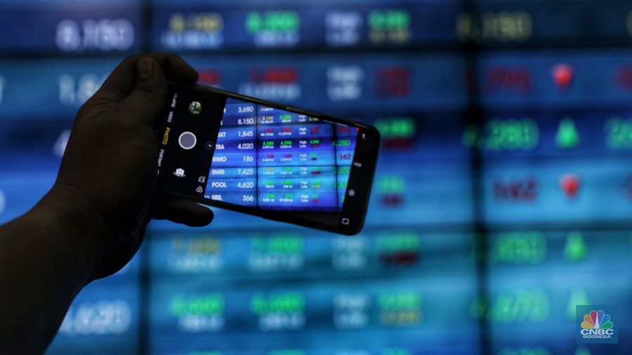 Rupiah Bikin Deg-Degan, Asing Tarik Rp 233 M dari Pasar Saham