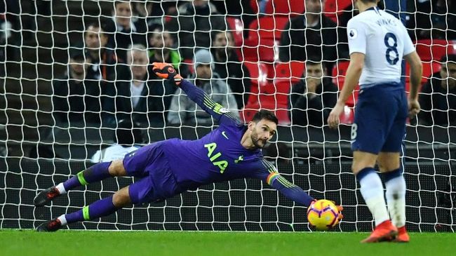 Kiper Tottenham Ungkap Cara Menghentikan Lionel Messi
