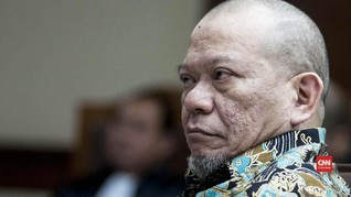 Jejak Ketua DPD La Nyalla: PSSI, Kasus Korupsi, Hoaks Jokowi