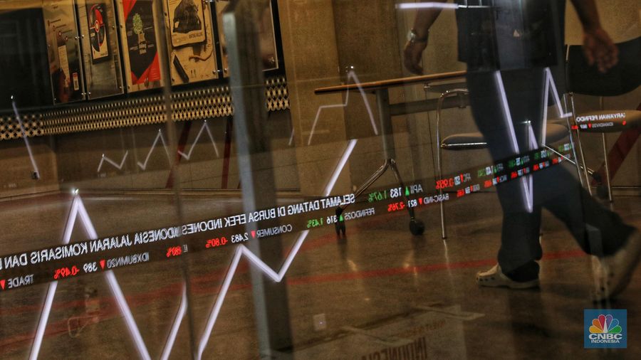Akhiri Tahun 2018, IHSG Gagal Sentuh Level 6.200