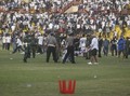 PSIM vs PS TIRA Rusuh, Kinerja Wasit Kembali Jadi Sorotan