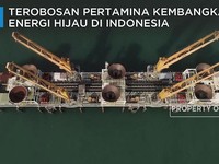 Ini Terobosan Pertamina untuk Kembangkan Energi Hijau di RI