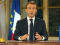 VIDEO: Redam Rompi Kuning, Macron Tingkatkan Upah Minimum