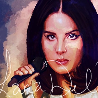 Cerita di Balik Suara Emas Lana Del Rey
