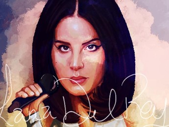 Cerita di Balik Suara Emas Lana Del Rey