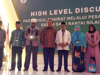 Inilah 3 Faktor Pesantren Sebagai Basis Ekonomi Nasional