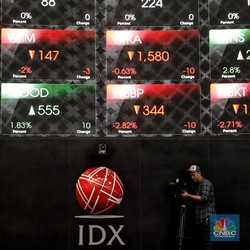 Atmosfer Mulai Kondusif, Simak Rekomendasi Saham dari Broker