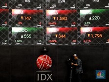 'Santa Rally' Harapan Terakhir IHSG