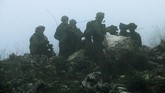 Israel dilaporkan memulai operasi penghancuran terowongan di perbatasan Libanon yang diduga dibangun kelompok Hizbullah untuk menyusup ke negaranya. (Reuters/Karamallah Daher)