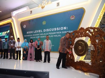 Genjot Ekonomi Kreatif Syariah, BI Luncurkan IKRA